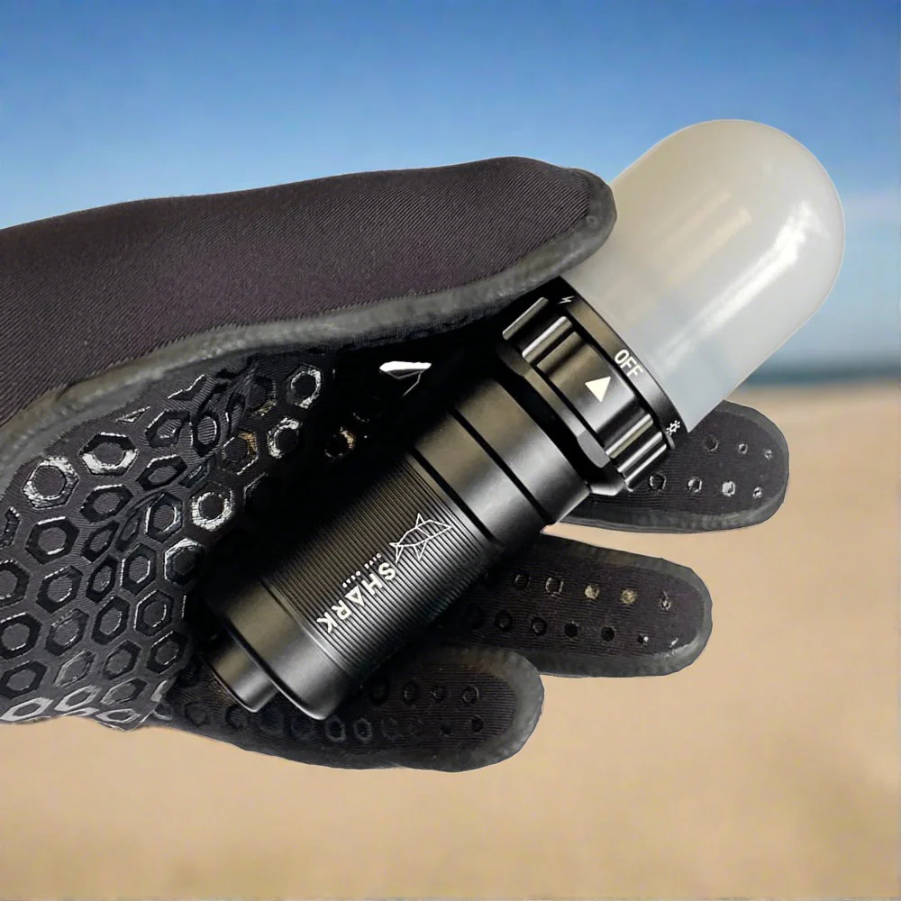 Shark Pulsar Technical Dive Strobe - Image 3