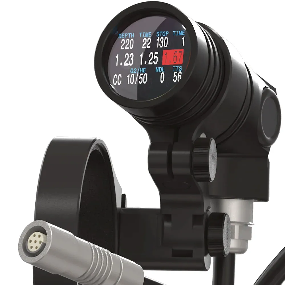 Shearwater Nerd 2 Fischer Dive Computer - Image 3