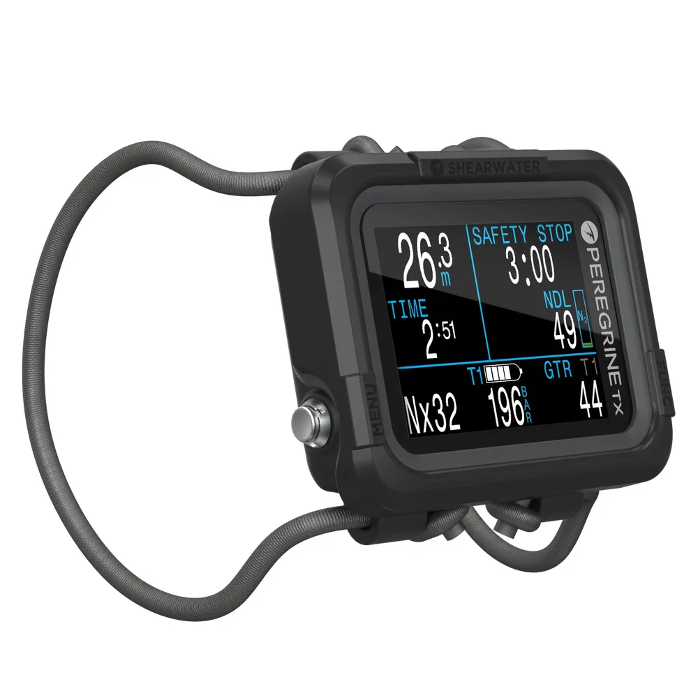 Shearwater Peregrine TX Dive Computer - Image 5