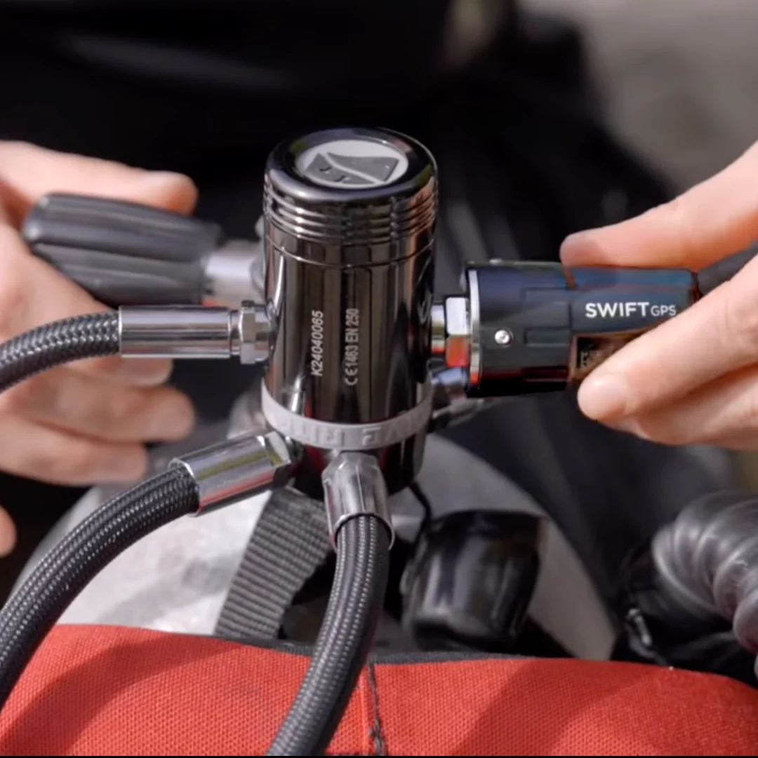 Shearwater Swift GPS Transmitter - Image 5
