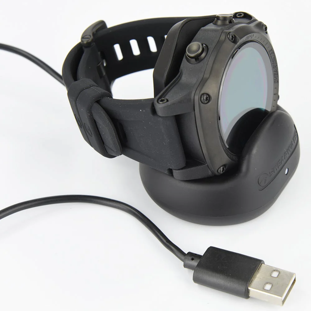 Shearwater Teric with Swift Transmitter - Black - Image 9