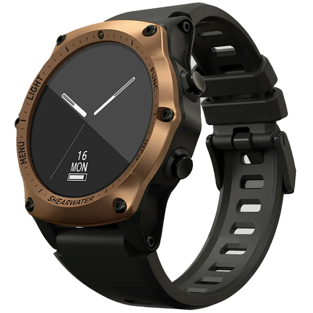 Shearwater Teric with Swift GPS Transmitter - Journeys Edition Bronze - Image 3