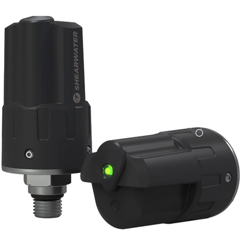 Shearwater Teric with Swift Transmitter - Black - Image 8