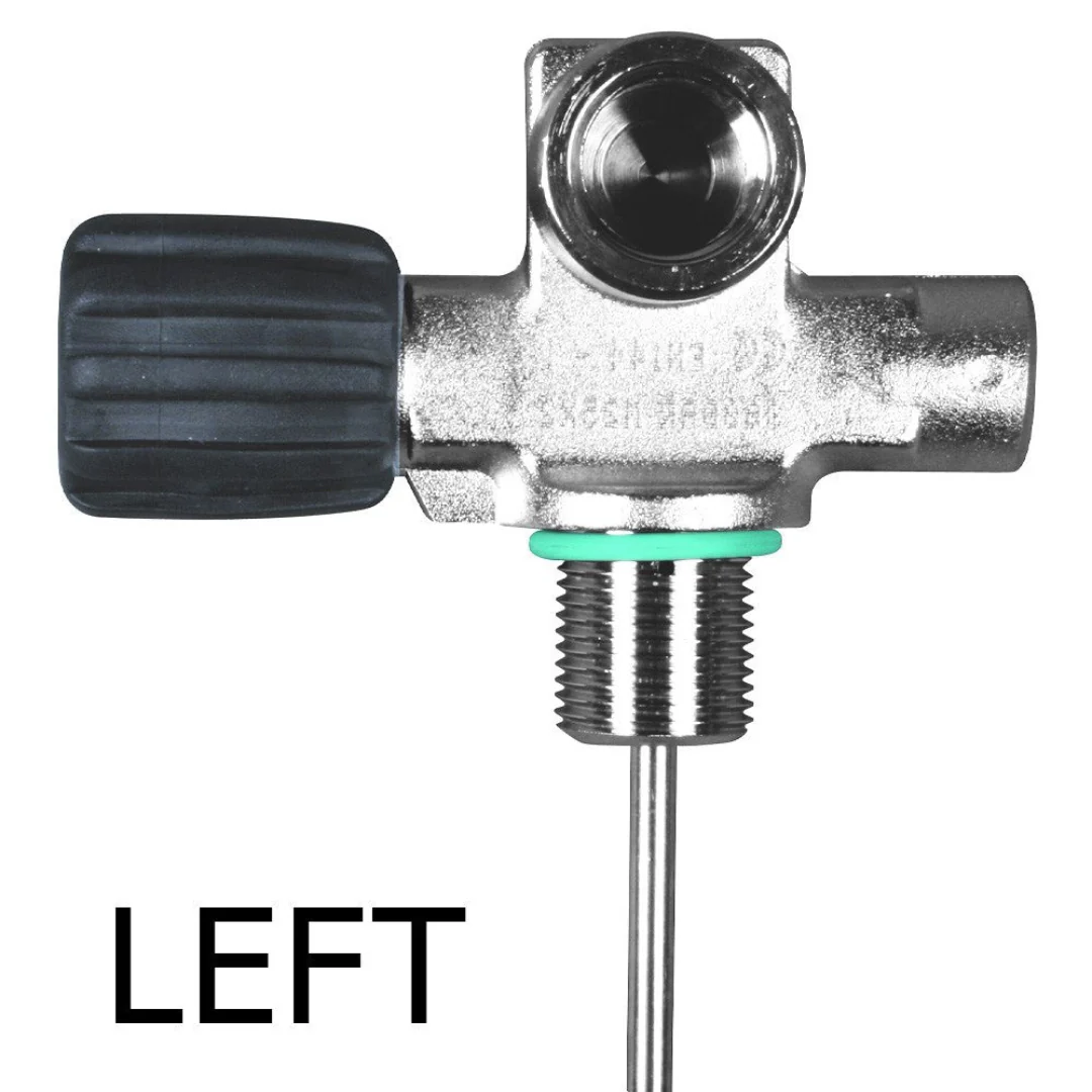 BtS Sidemount Cylinder Valve - Image 3