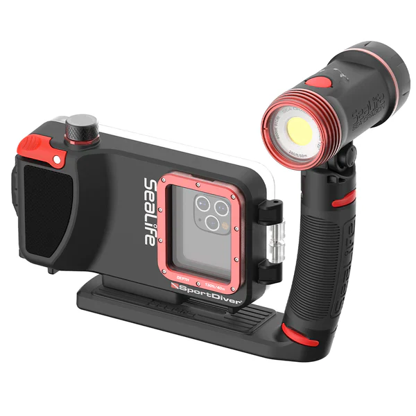 SportDiver Ultra Pro 2500 Set for iPhone & Android - Image 4