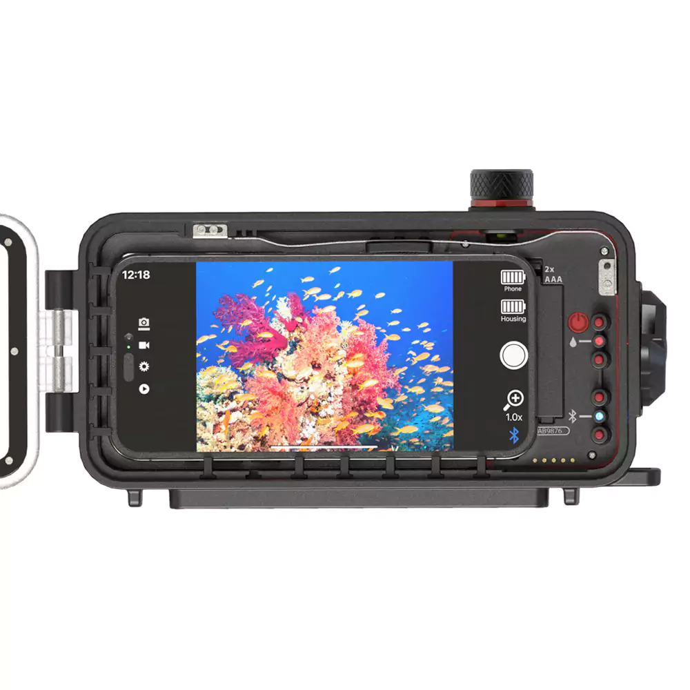 Sealife SportDiver Ultra Underwater Housing for iPhone & Android - Image 2
