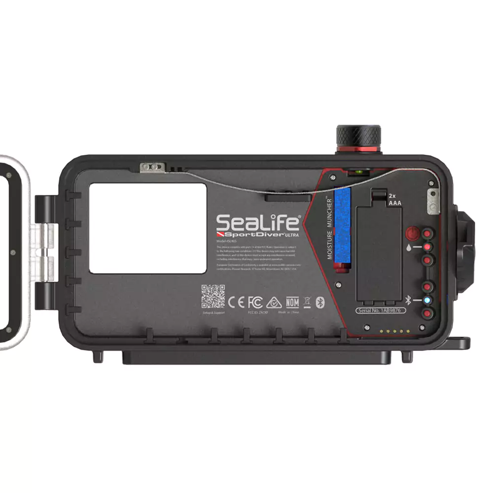 Sealife SportDiver Ultra Underwater Housing for iPhone & Android - Image 5