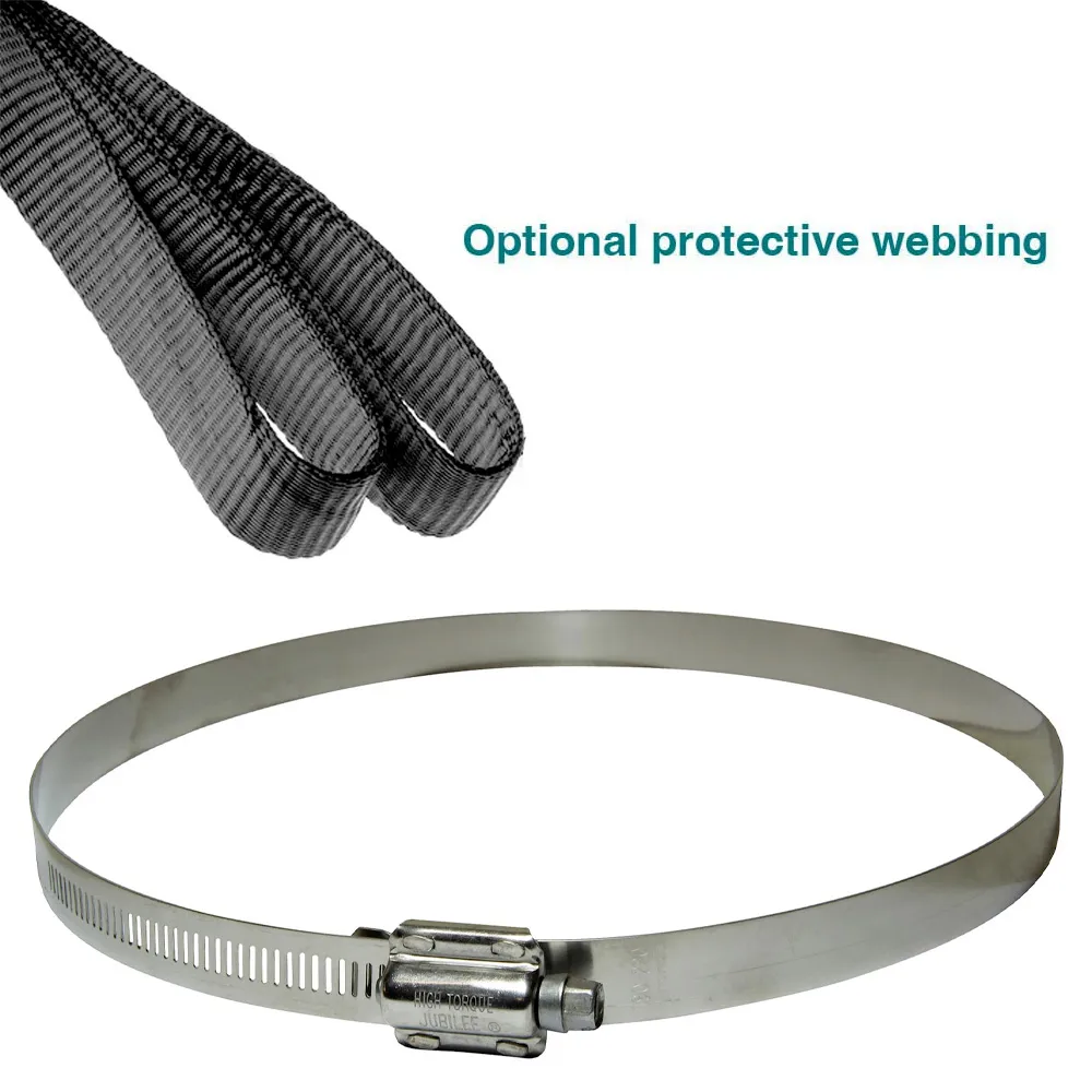 Stainless Steel Jubilee Band - Image 4