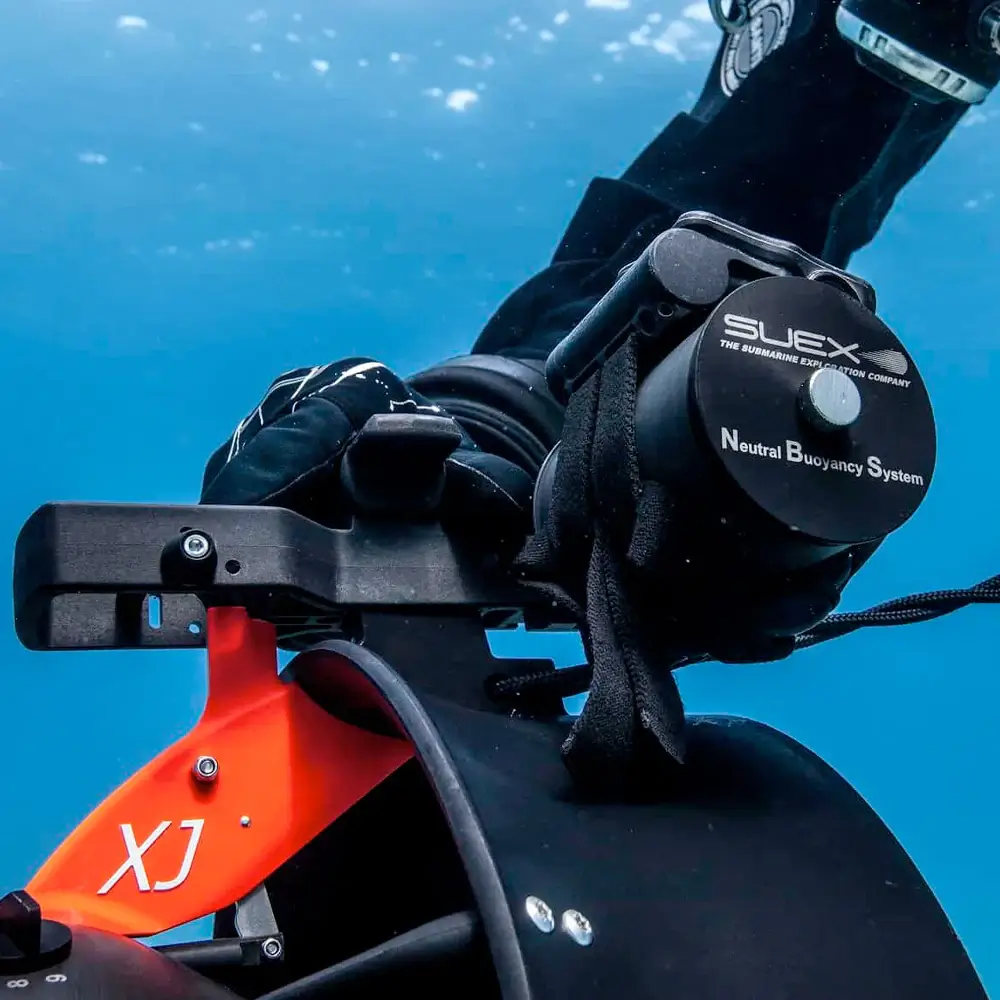 Suex Adjustable Balanced Instrument Support - Image 3