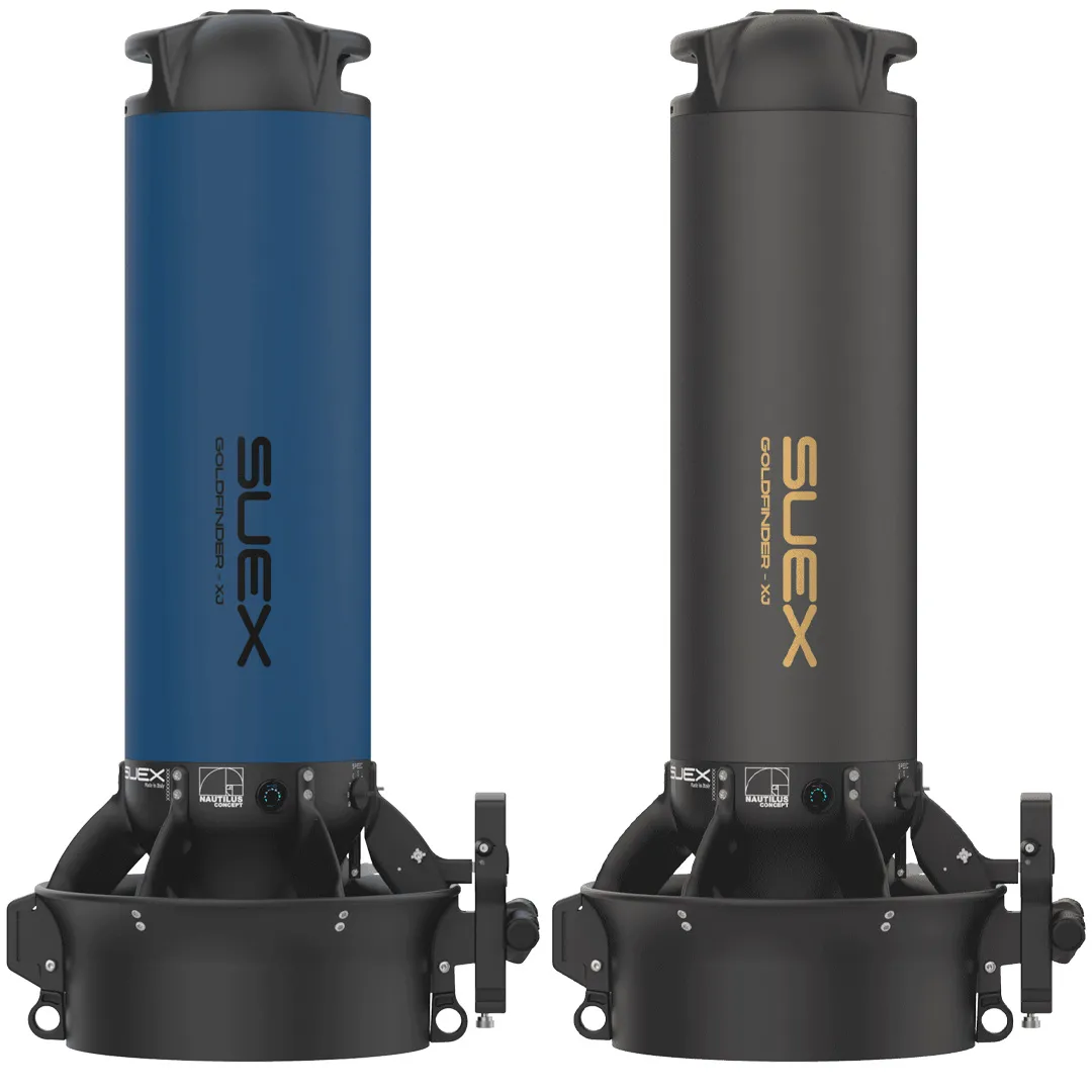Suex Goldfinder XJ Scooter - Image 2