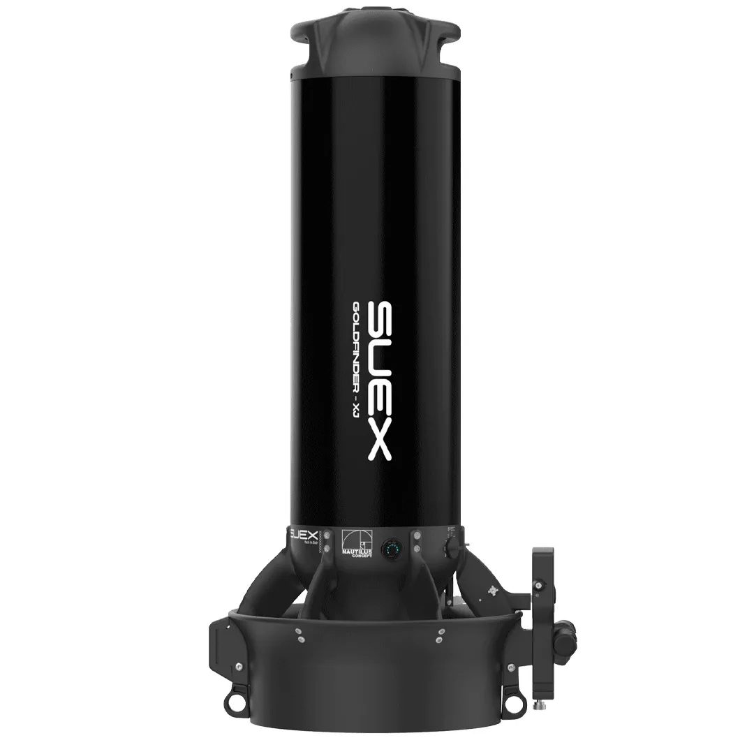 Suex Goldfinder XJ Scooter - Image 5