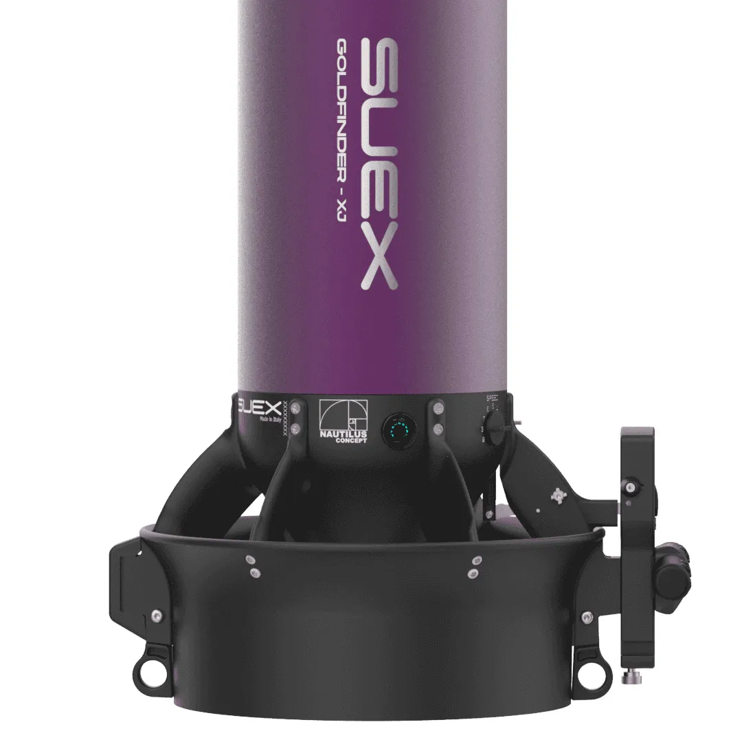 Suex Goldfinder XJ Voyager Scooter - Image 3