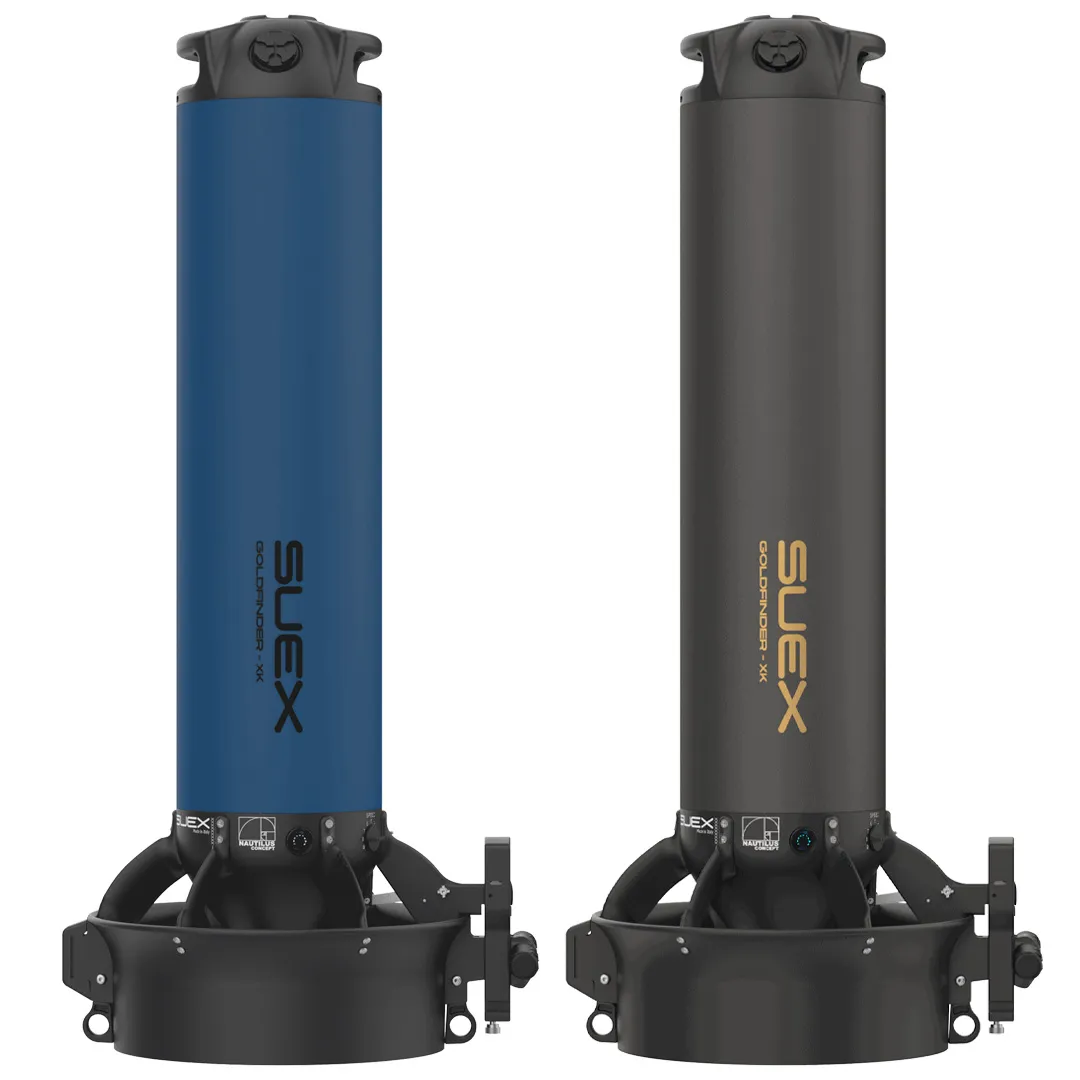 Suex Goldfinder XK Scooter - Image 2