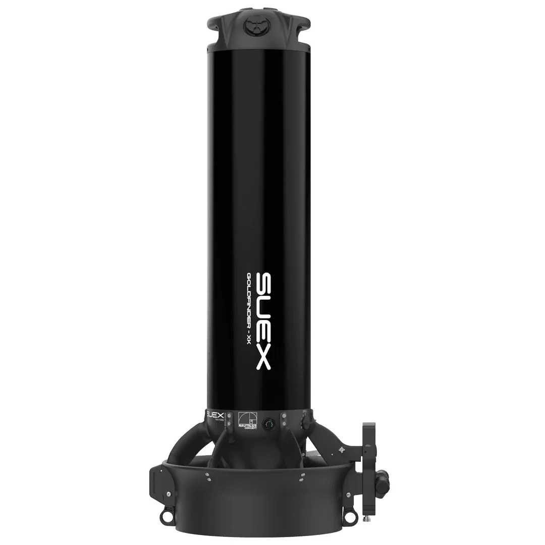 Suex Goldfinder XK Scooter - Image 5