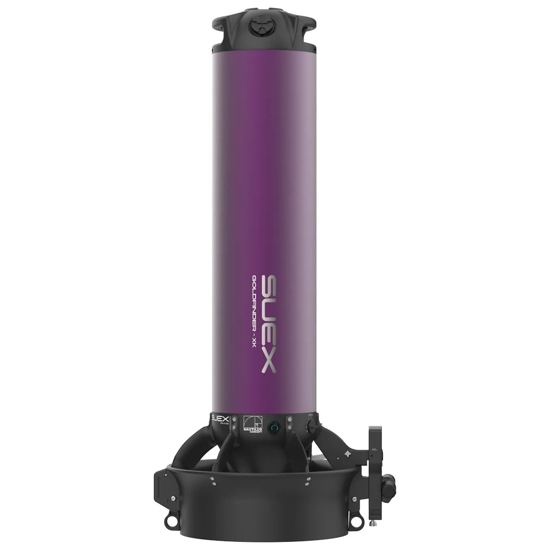 Suex Goldfinder XK Scooter - Image 6