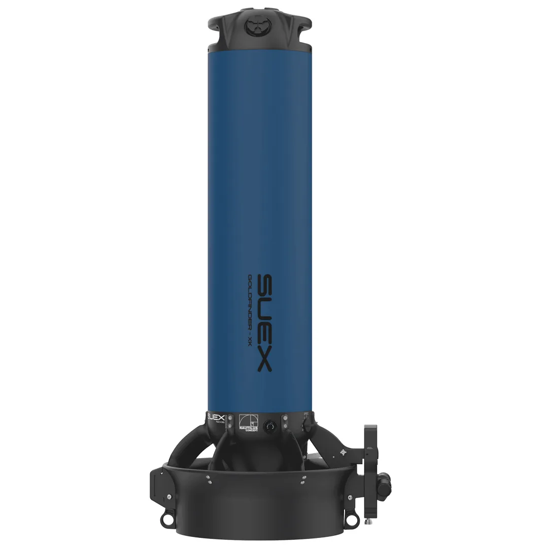 Suex Goldfinder XK Scooter - Image 7