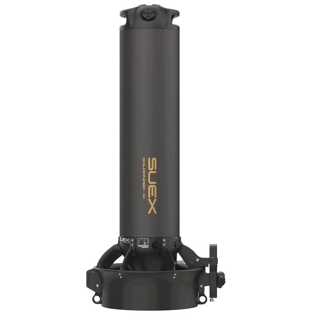 Suex Goldfinder XK Scooter - Image 8