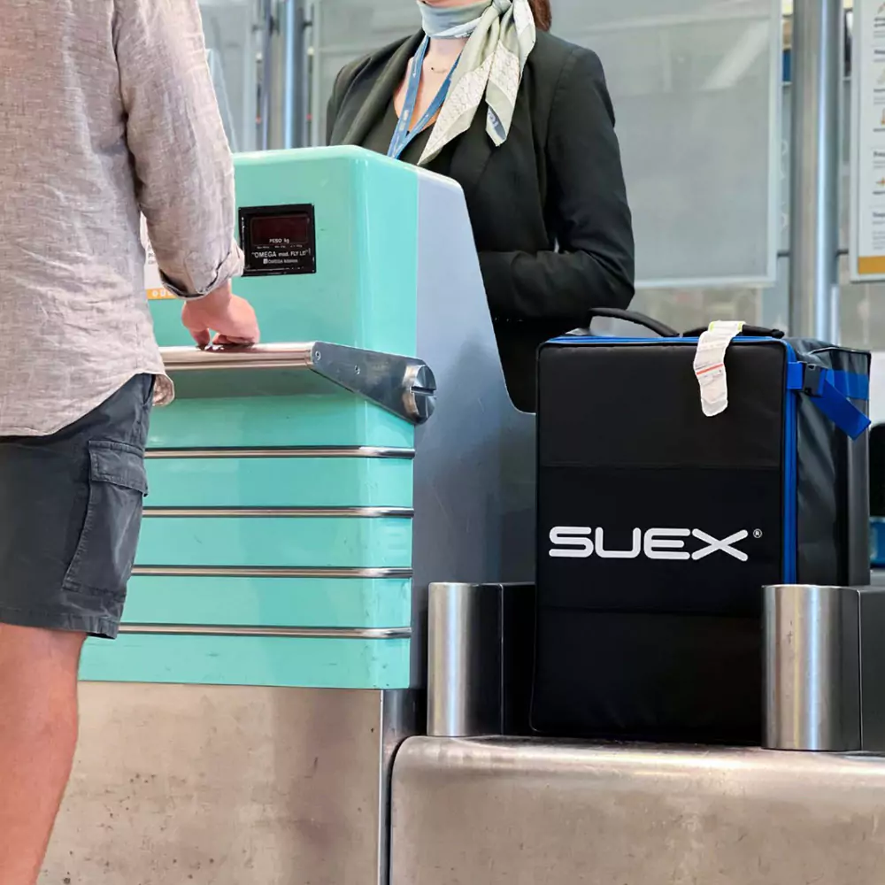 Suex VR Voyager Scooter - Image 3
