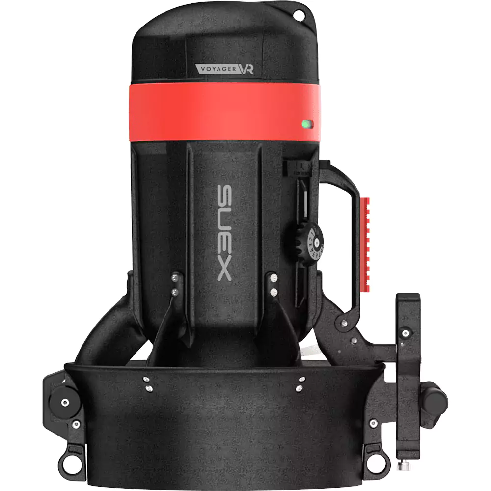 Suex VR Voyager Scooter - Image 4