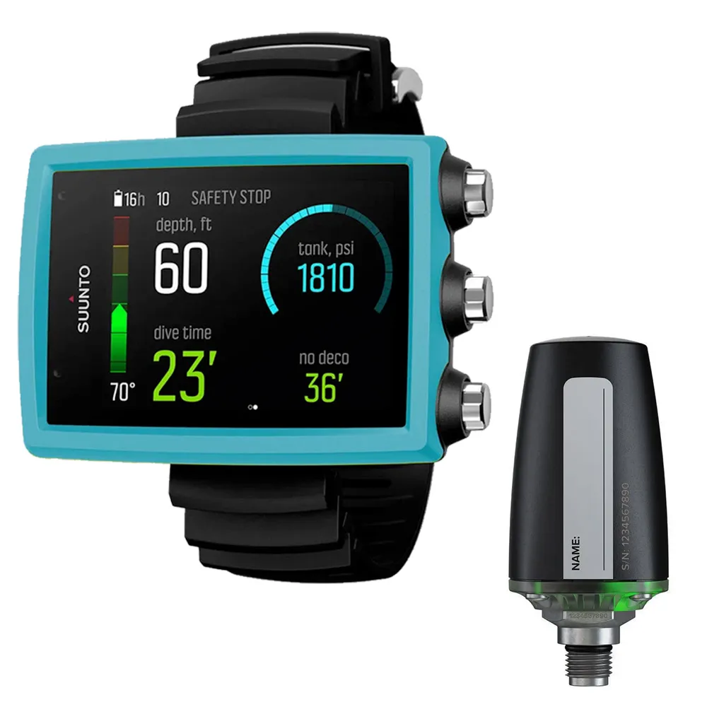 Suunto EON Core with Tank Pod - Image 2