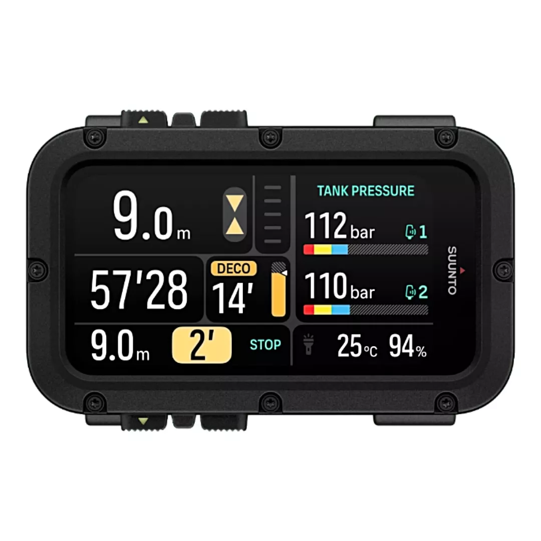 Suunto NAUTIC Dive Computer - Image 10