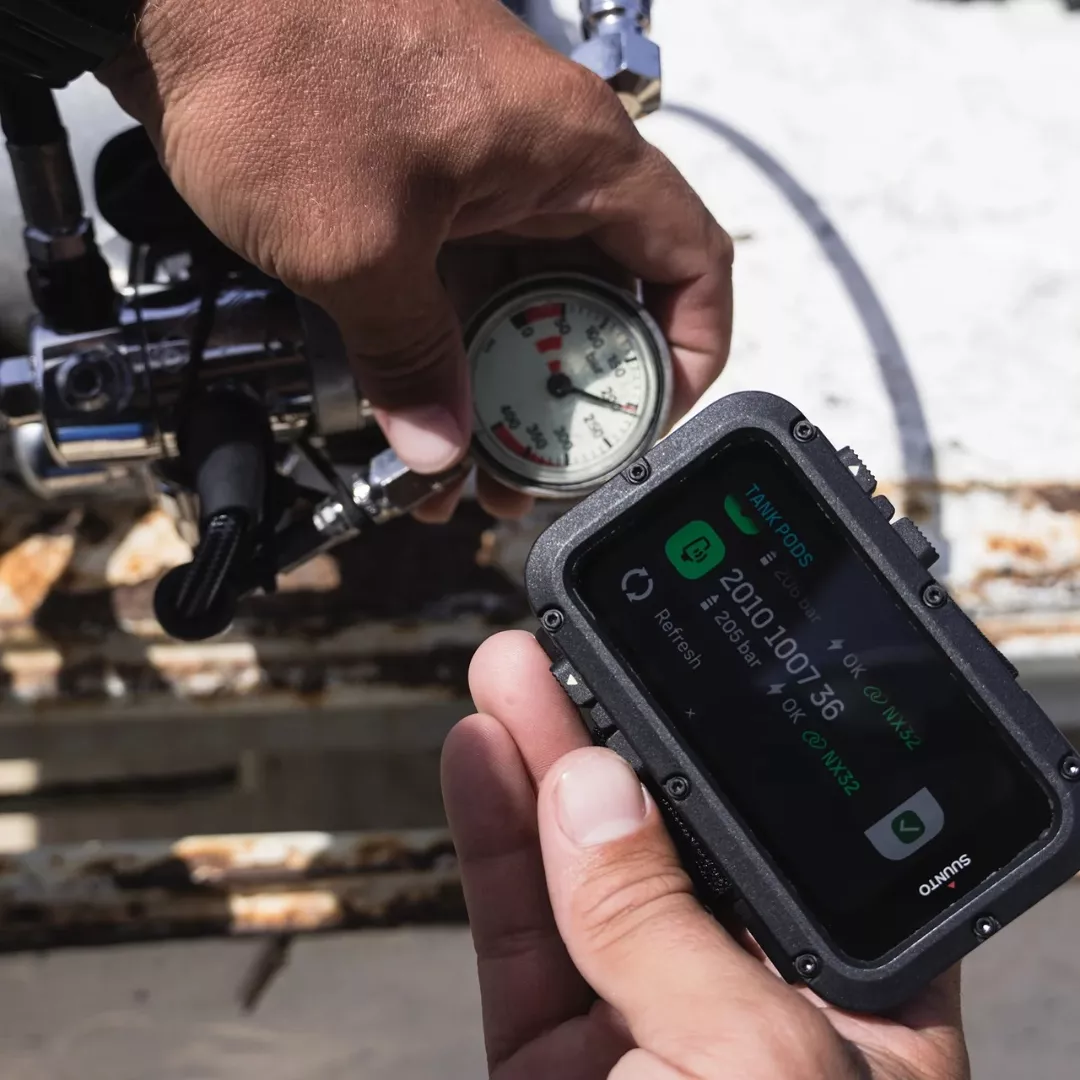 Suunto NAUTIC Dive Computer - Image 12