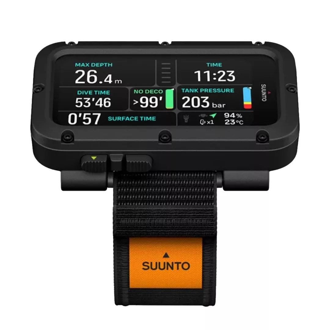 Suunto NAUTIC Dive Computer - Image 2