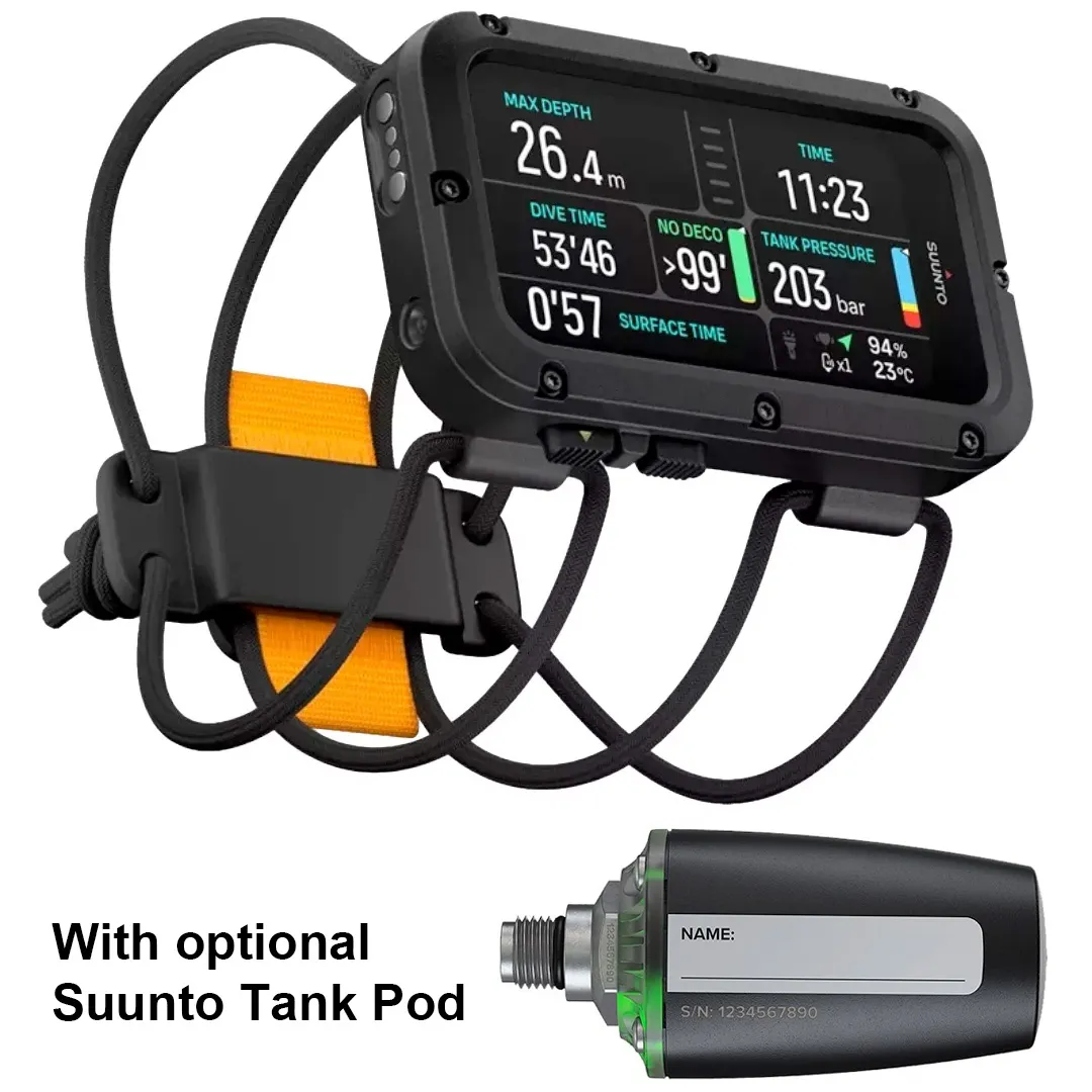 Suunto NAUTIC Dive Computer - Image 3