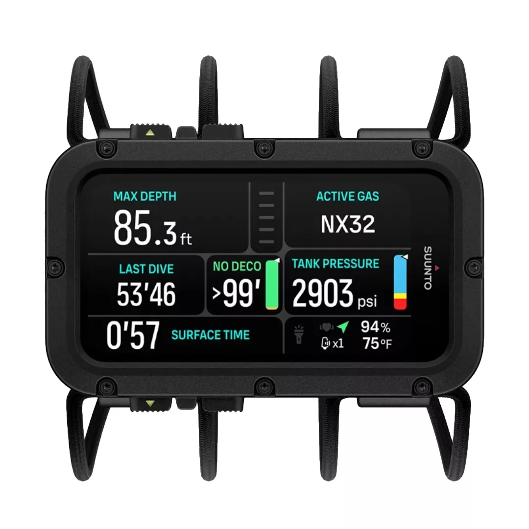 Suunto NAUTIC Dive Computer - Image 4