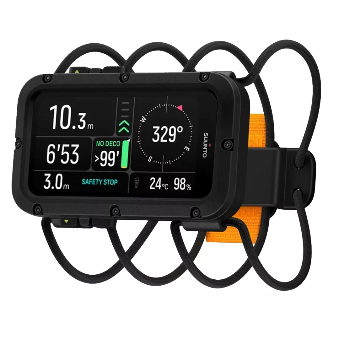 Suunto NAUTIC Dive Computer - Image 5
