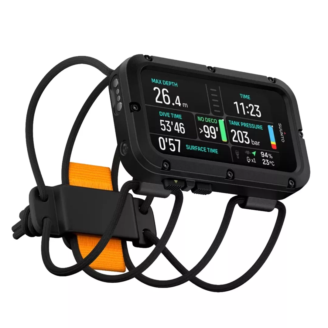 Suunto NAUTIC Dive Computer - Image 6