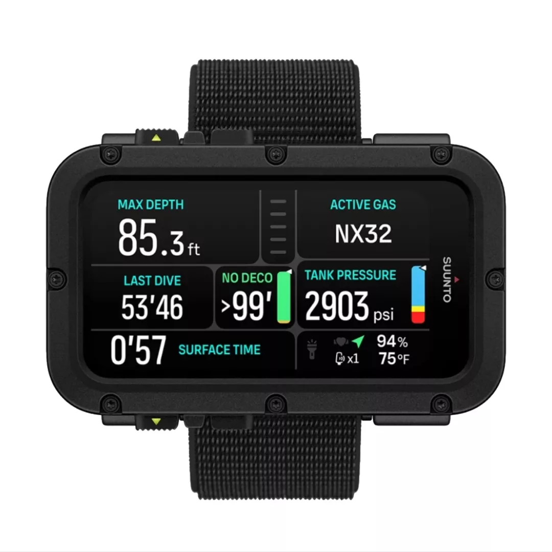 Suunto NAUTIC Dive Computer - Image 7