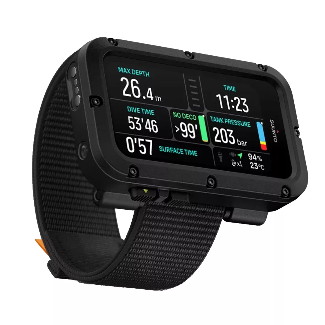 Suunto NAUTIC Dive Computer - Image 8