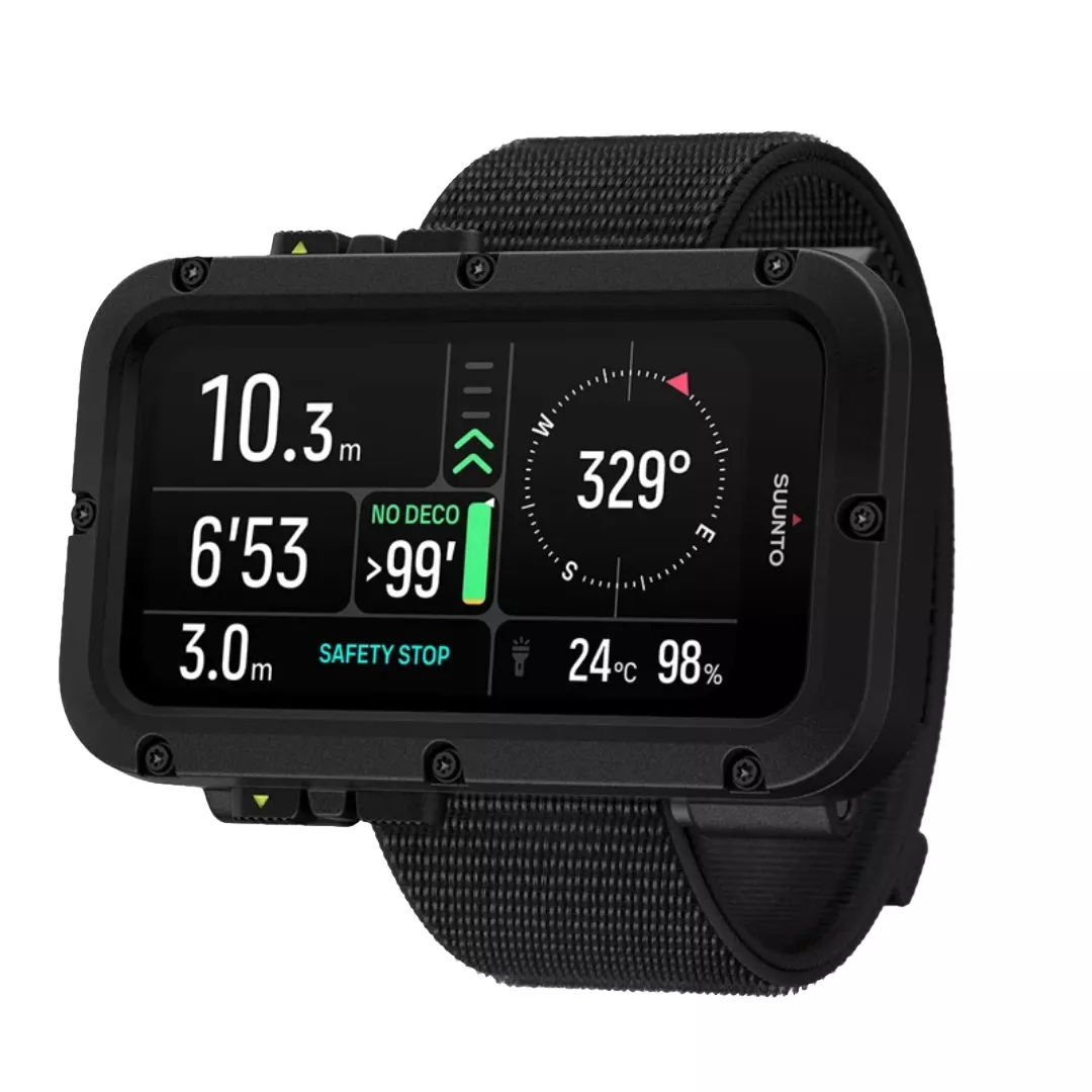 Suunto NAUTIC Dive Computer - Image 9