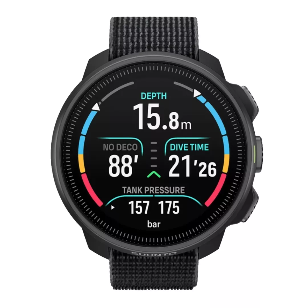 Suunto NAUTIC S Dive Computer - Image 2