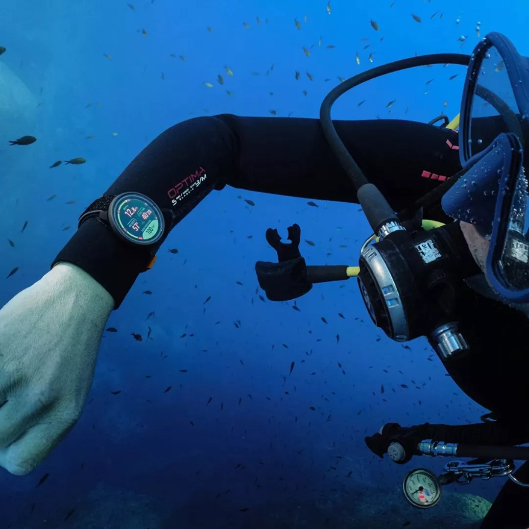 Suunto NAUTIC S Dive Computer - Image 5