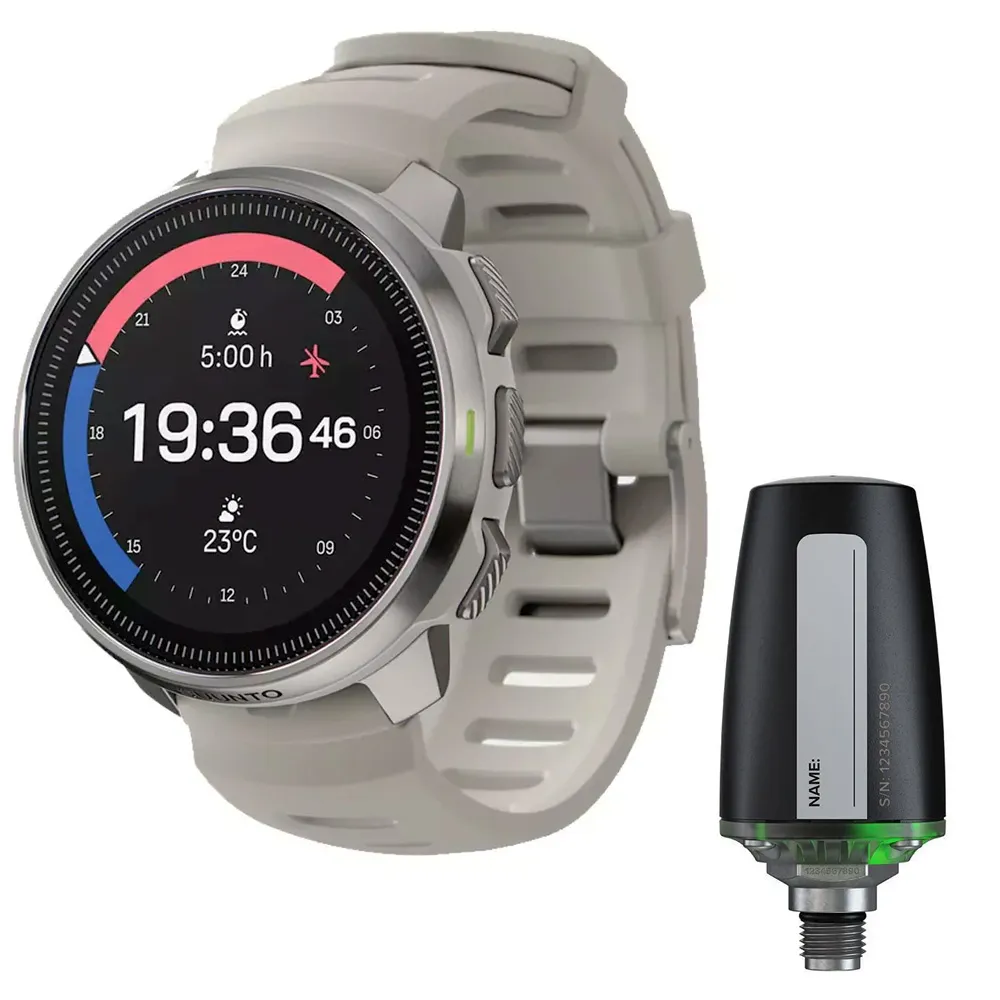 Suunto Ocean Dive Computer with Tank Pod - Image 2
