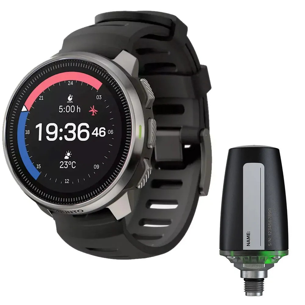 Suunto Ocean Dive Computer with Tank Pod - Image 3