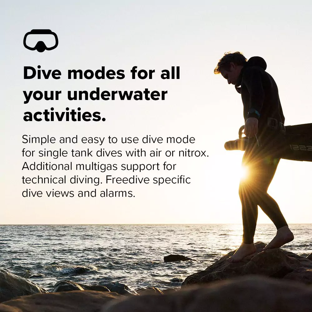 Suunto Ocean Dive Computer - Image 6