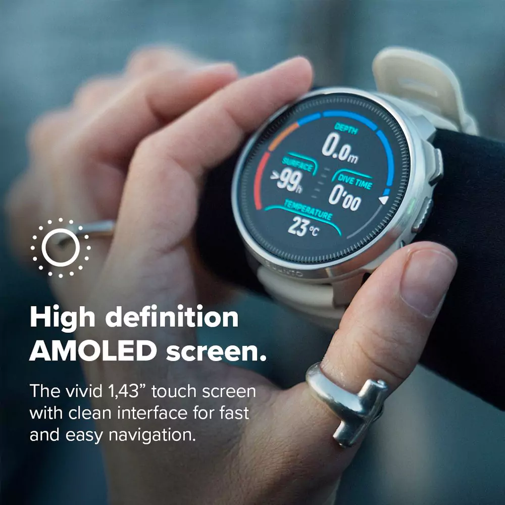 Suunto Ocean Dive Computer - Image 7
