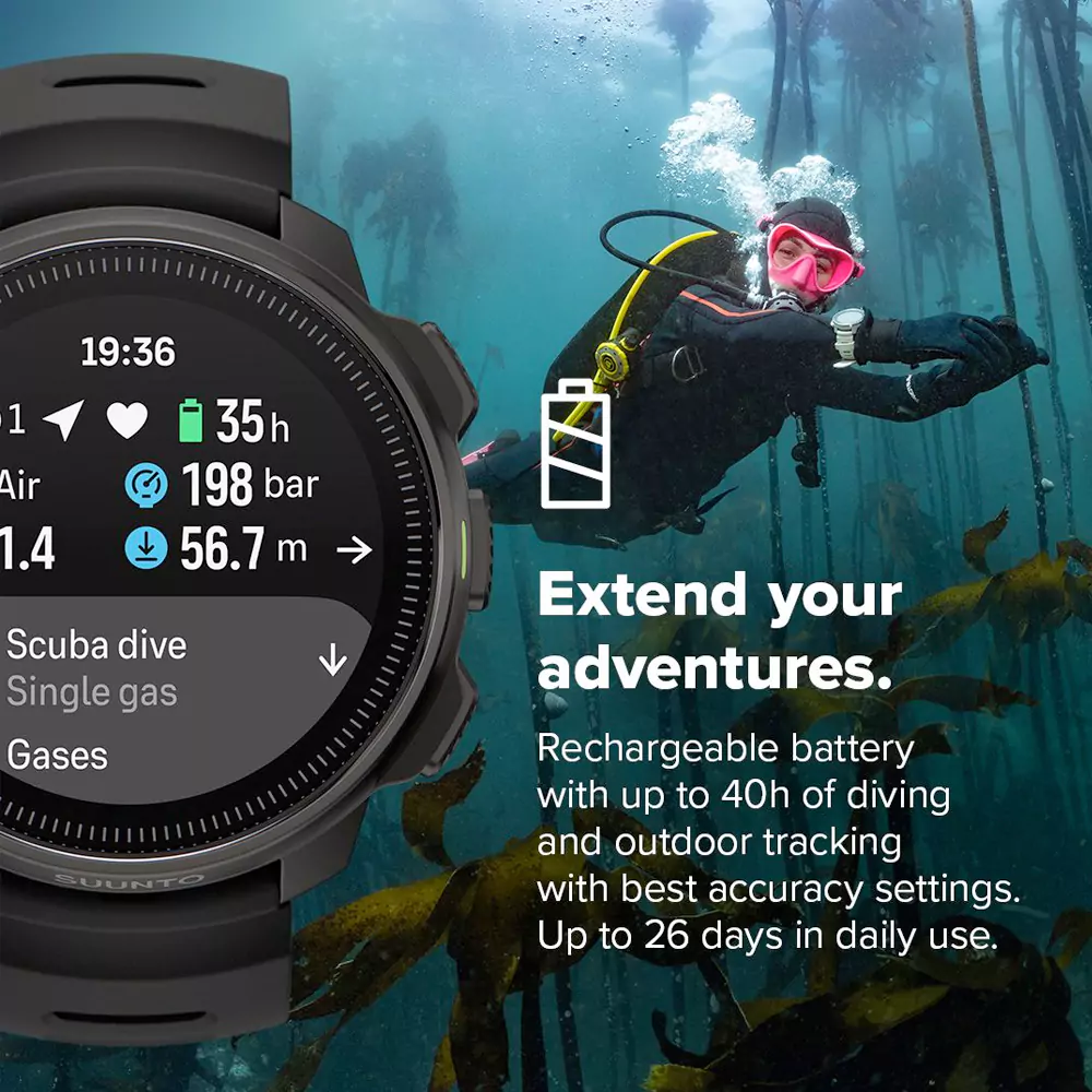 Suunto Ocean Dive Computer - Image 8
