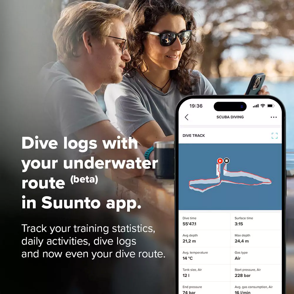 Suunto Ocean Dive Computer - Image 9