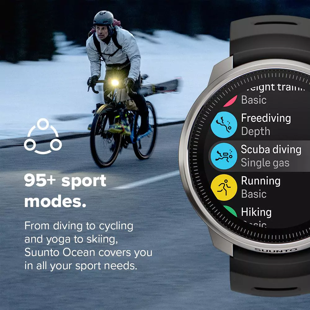 Suunto Ocean Dive Computer - Image 10
