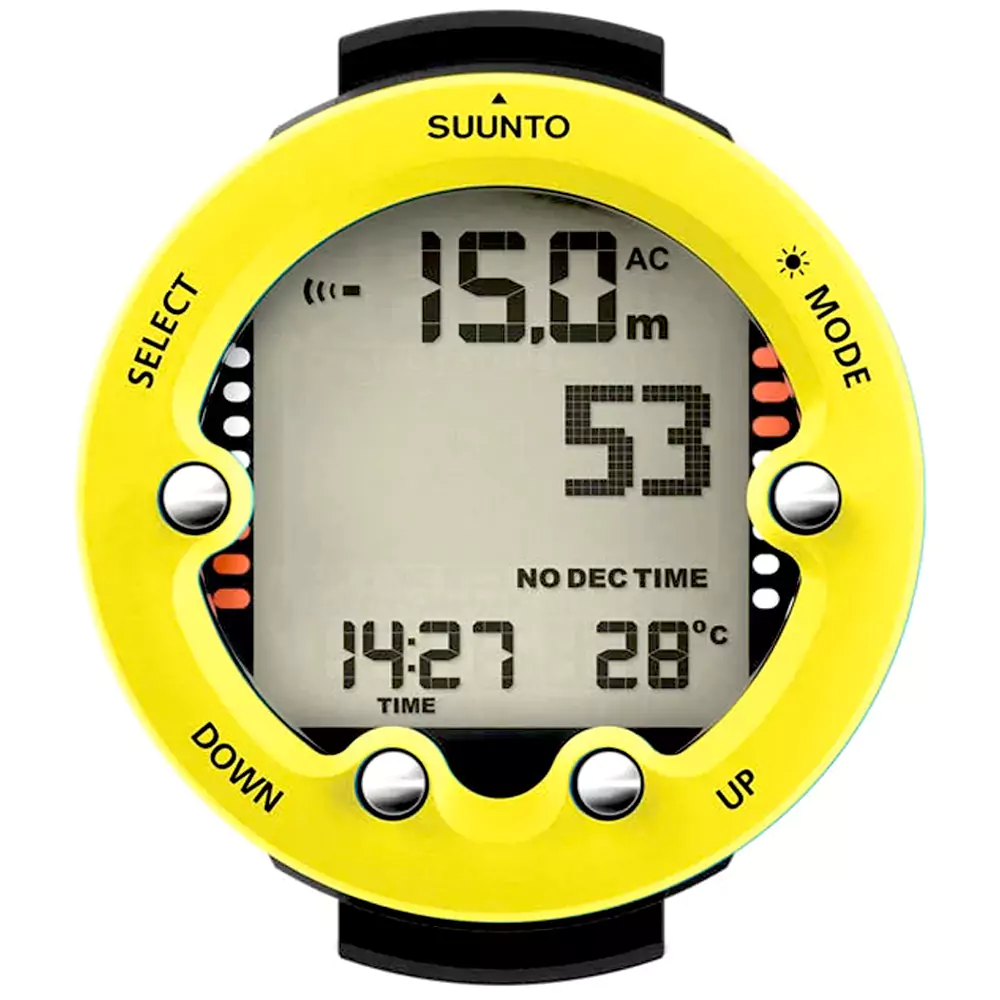Suunto Zoop Novo Dive Computer - Image 5