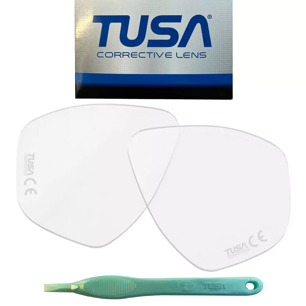 Tusa Prescription Lens - Distance - Image 2