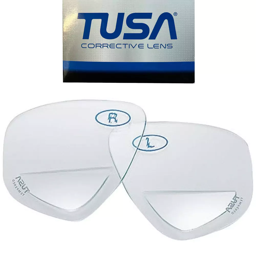 Tusa Prescription Lens - Reading