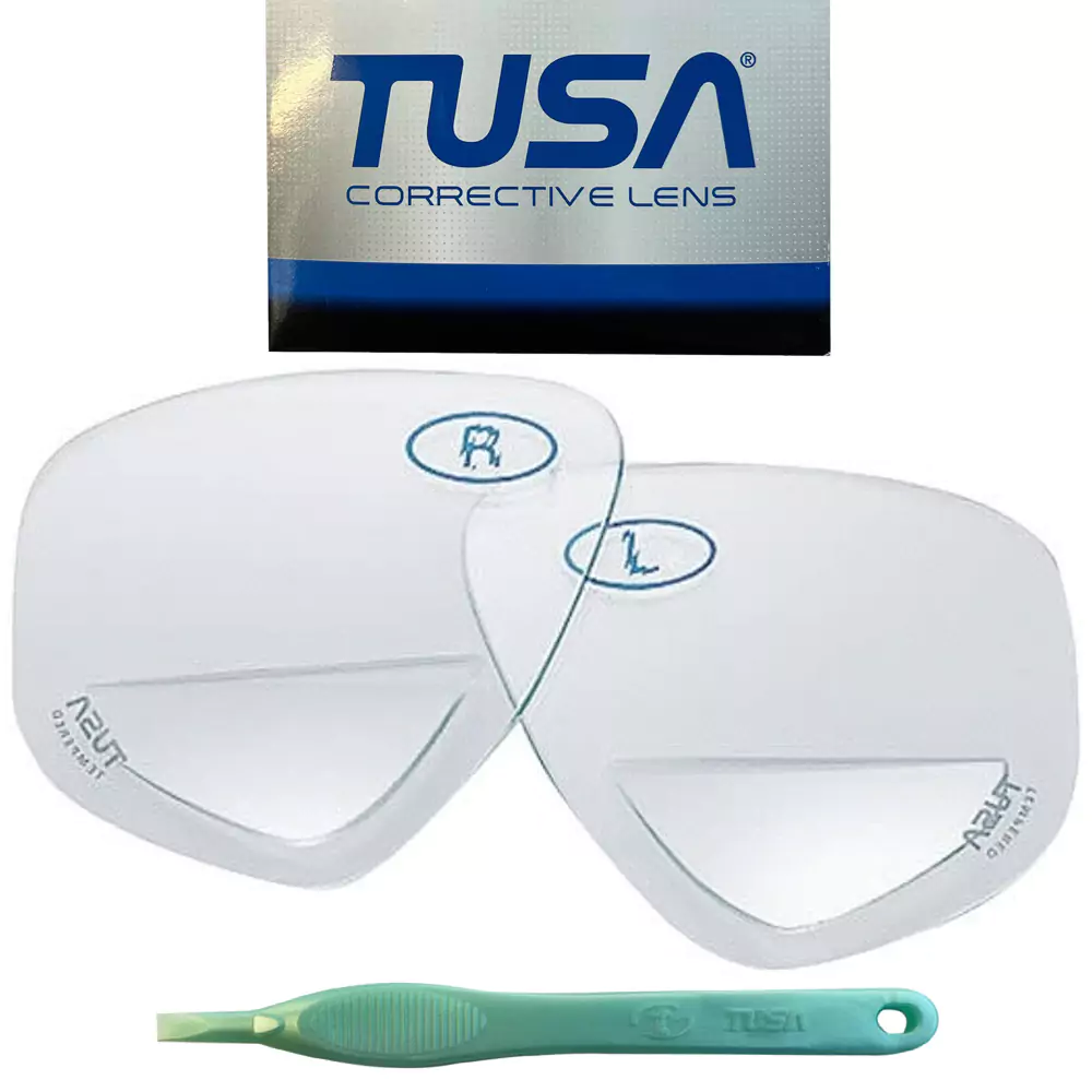 Tusa Prescription Lens - Reading - Image 2
