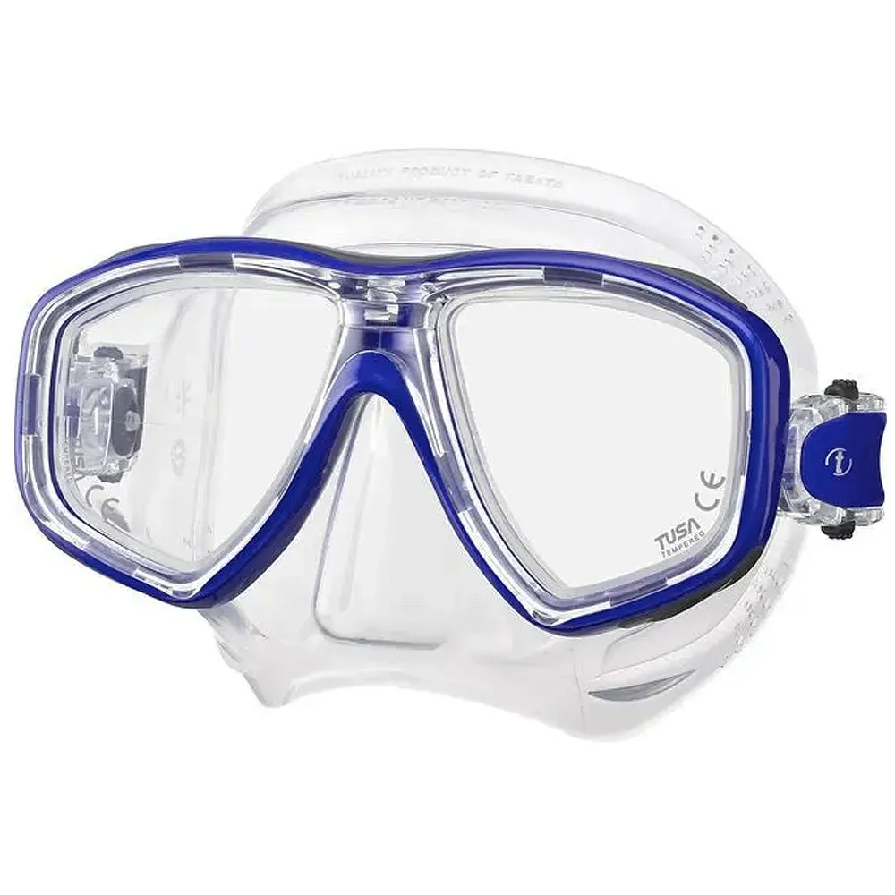 Tusa Freedom Ceos Mask - Clear Skirt - Image 3