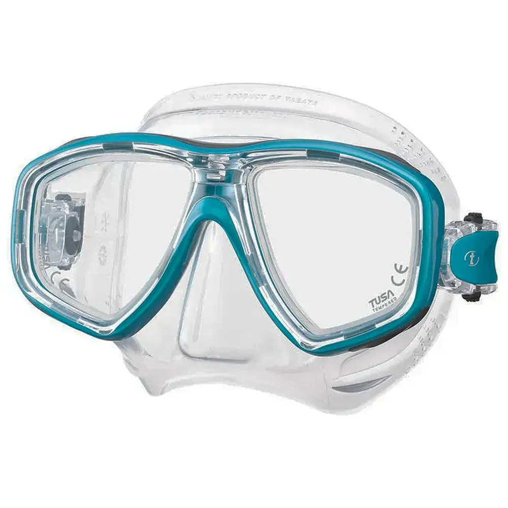 Tusa Freedom Ceos Mask - Clear Skirt - Image 6