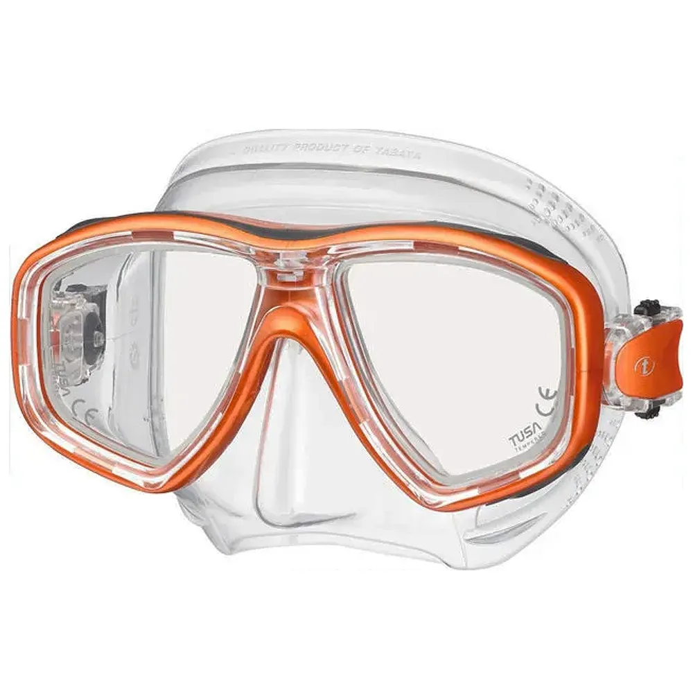 Tusa Freedom Ceos Mask - Clear Skirt - Image 7
